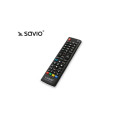 Savio RC-05 universaalne LG teleri pult must