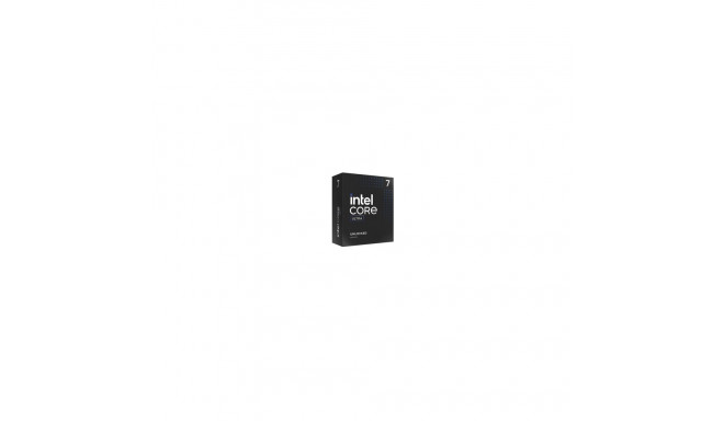 Intel Core Ultra 7 265K