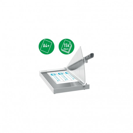 Leitz Precision Office Paper Cutter A4+, 15 sheets