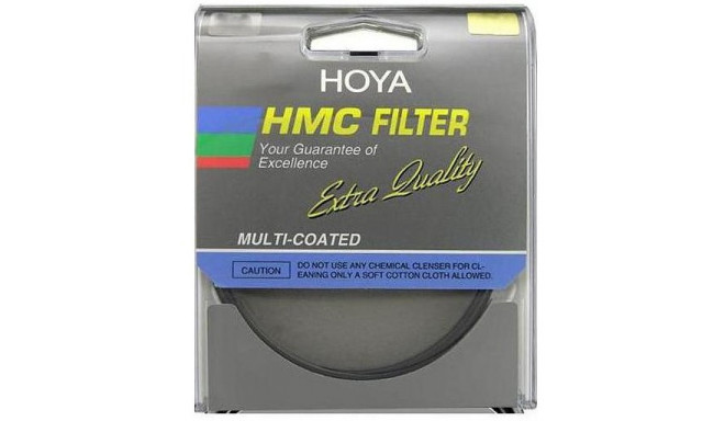 Hoya filter neutral density ND8 HMC 82mm