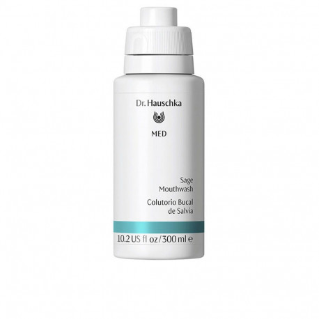 DR. HAUSCHKA Colutorio bucal de salvia 300 ml
