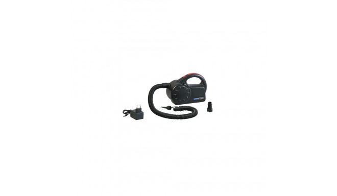 Quickpump akuga, 230V laadijaga -