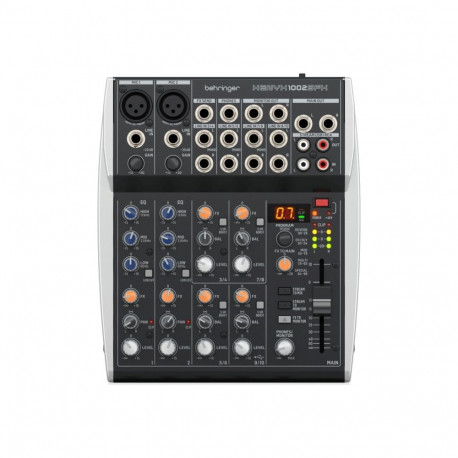 Behringer audio mikser XENYX 1002SFX