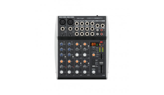 Behringer audio mikser XENYX 1002SFX