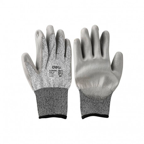 Cut resistant Gloves L Deli Tools