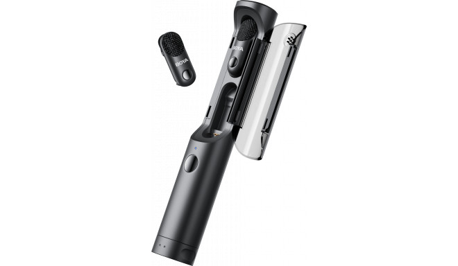 Boya juhtmevaba mikrofon Magic-03 USB-C/3,5mm