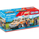 city life 71037 päästeauto figuuride komplekt