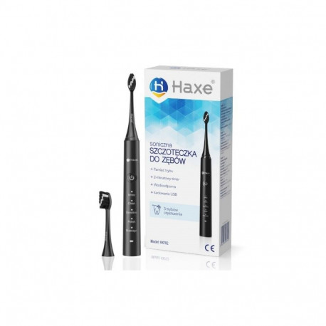 Electric Toothbrush - Philips Sonic Hx702, Black