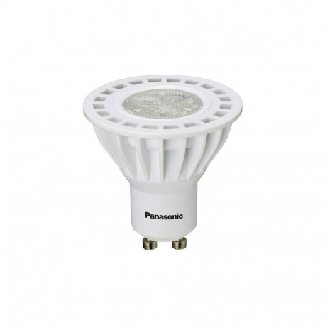 Lamp LED Panasonic GU10 spot 3,7W (35W ekviv) 230lm 2700K 15000h nurk36 A+ (diam 50mm, h52mm)