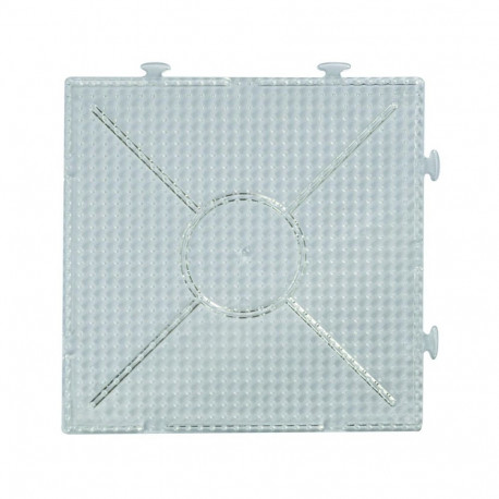 Käsitööpärlite alused, ühendatavad, 150 x 150 mm, 10 tk