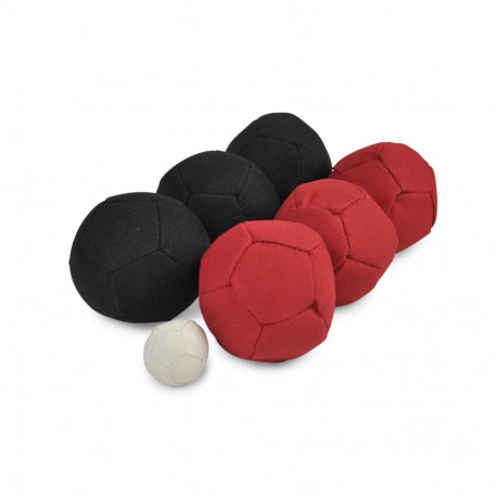 Pehme Petank siseruumis mängimiseks