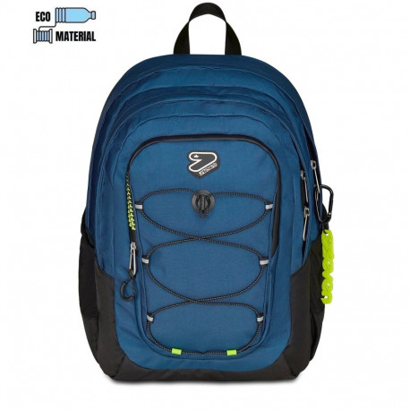 Seljakott Tech Line Soft Seaport 30l, sinine Seven