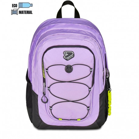 Seljakott Tech Line Soft Lillac 30l, lilla Seven