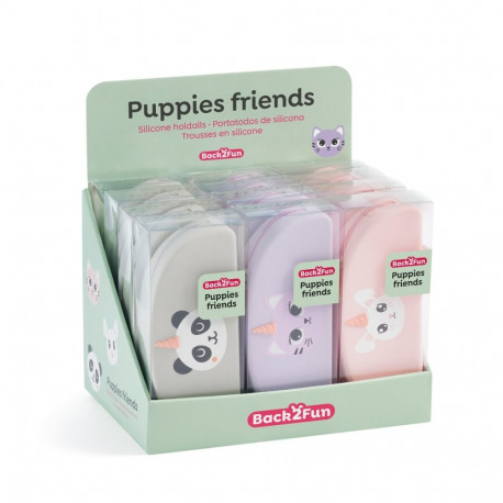 Pinal Puppies Friends B2F assortii Miquelrius