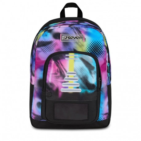 Seljakott Freethink Write Down Fluo Fuxia 34l, Seven