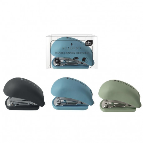 Klammerdaja Mini Academy 15 lehte (24/6,26/6) assortii Interdruk