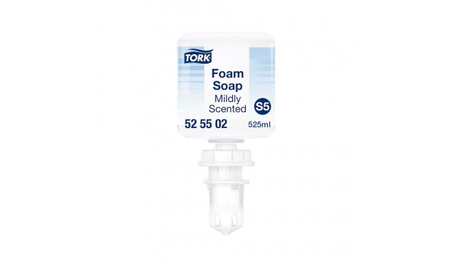 Vahuseep Tork S5 õrn 525ml