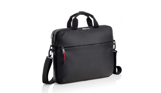 Sülearvuti kott Bag To Work Miquelrius 32×42×4 cm must