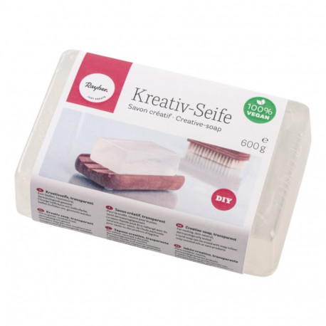 Seep Rayher läbipaistev 200g