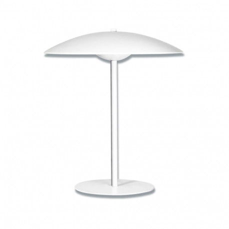 Valgusti UNILUX Romy, integreeritud LED lamp 10W/ valge, metall