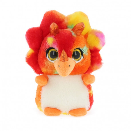 Keel Toys Motsu triceratops 14 cm