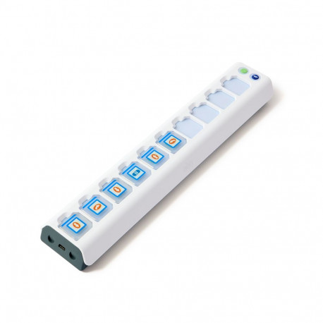TTS TacTile programmi käsulugeja Pro
