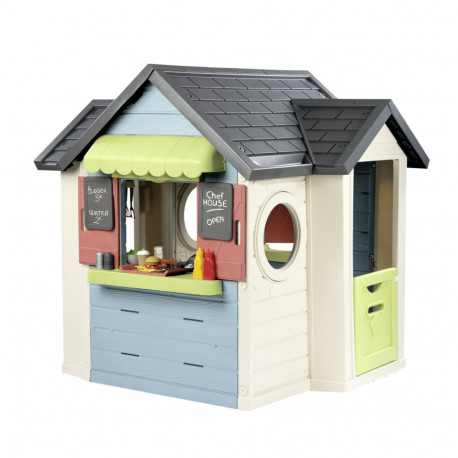 Smoby Chef mängumaja köögiga