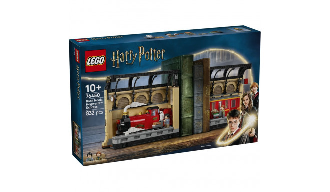 LEGO Harry Potter Miniatuur: sigatüüka ekspress