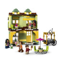 LEGO Harry Potter Kvaliteetsed lendluudpalli tarvikud ja jäätisekiosk