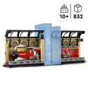 LEGO Harry Potter Miniatuur: sigatüüka ekspress