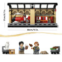 LEGO Harry Potter Miniatuur: sigatüüka ekspress