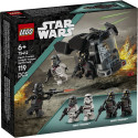 LEGO Star Wars Death trooperi ja night trooperi lahingukomplekt