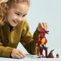 LEGO Harry Potter Fawkes: dumbledore'i fööniks