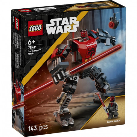 LEGO Star Wars Darth maul-i robot