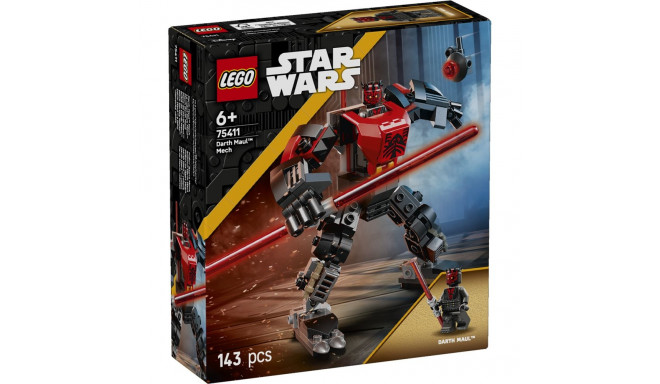 LEGO Star Wars Darth maul-i robot