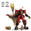 LEGO Ninjago Tulerüütli robot