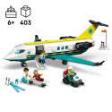 LEGO City Kiirabilennuk