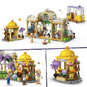 LEGO Friends Taimekohvik ja lillepood
