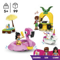 LEGO Friends Ükssarviku ja flamingo basseinipidu