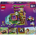 LEGO Friends Panda varjupaik ja loomade eest hoolitsemine
