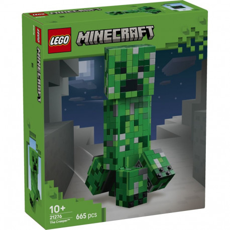LEGO Minecraft The Creeper