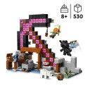 LEGO Minecraft Pickaxe'i kaevandus
