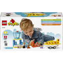 LEGO DUPLO Esimene kord lennujaamas