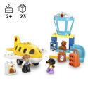 LEGO DUPLO Esimene kord lennujaamas