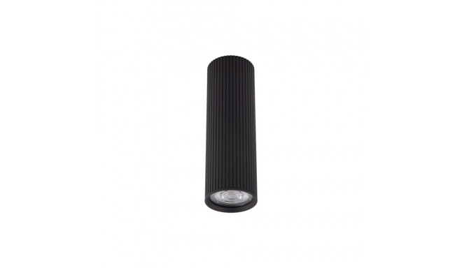 LAMP CEILING TUNE M GU10 10W BK