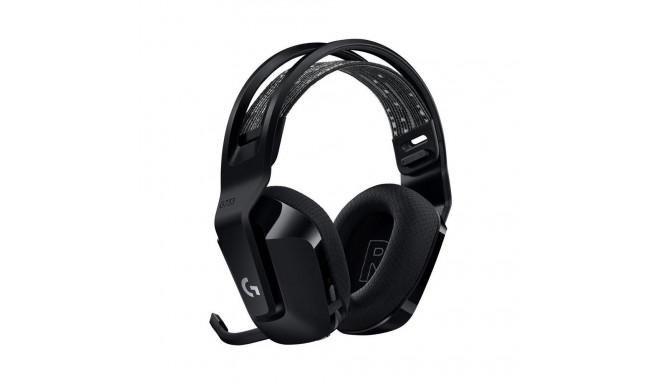 HEADSET LOGITECH G733 RGB BLACK