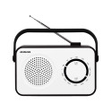 RADIO RECEIVER R-190 BW AIWA