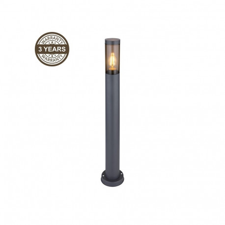 FLOOR LAMP DH022-800 SMOKY