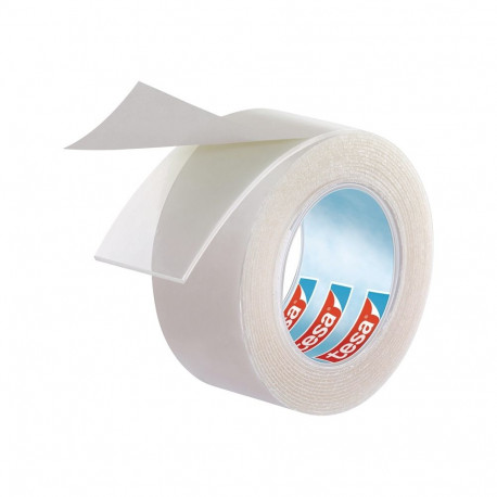 TAPE DOUBLE-SIDE 1.5MX19MM TRANS FOR WIN