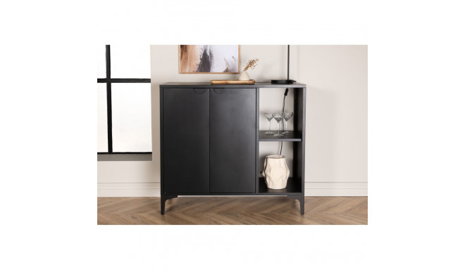 Puhvetkapp Piring, must